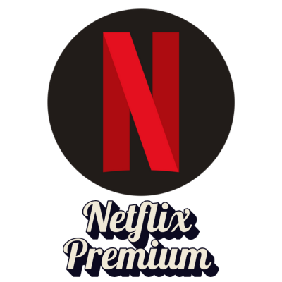 (1) Netflix Sharing (2U 1P)