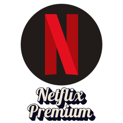 (3) Netflix Sharing (2U 1P)