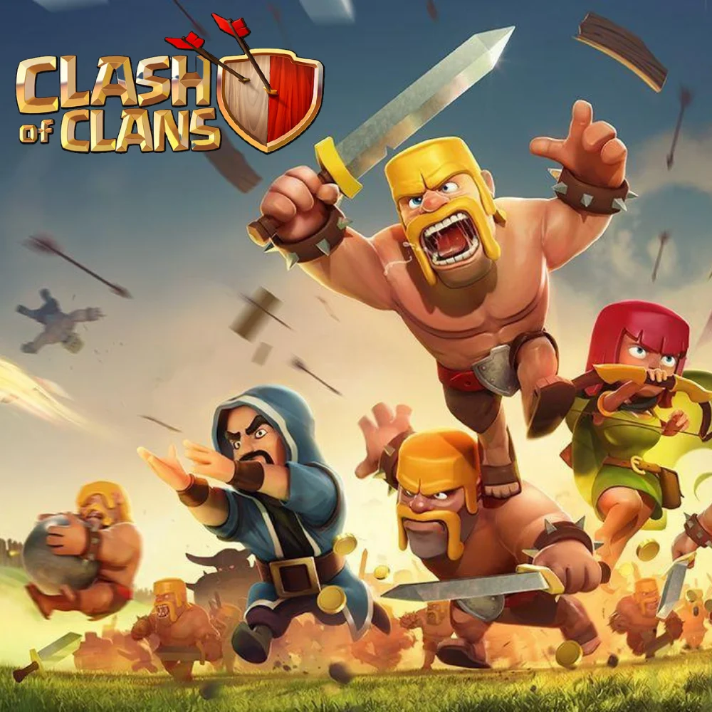 Clash of Clans